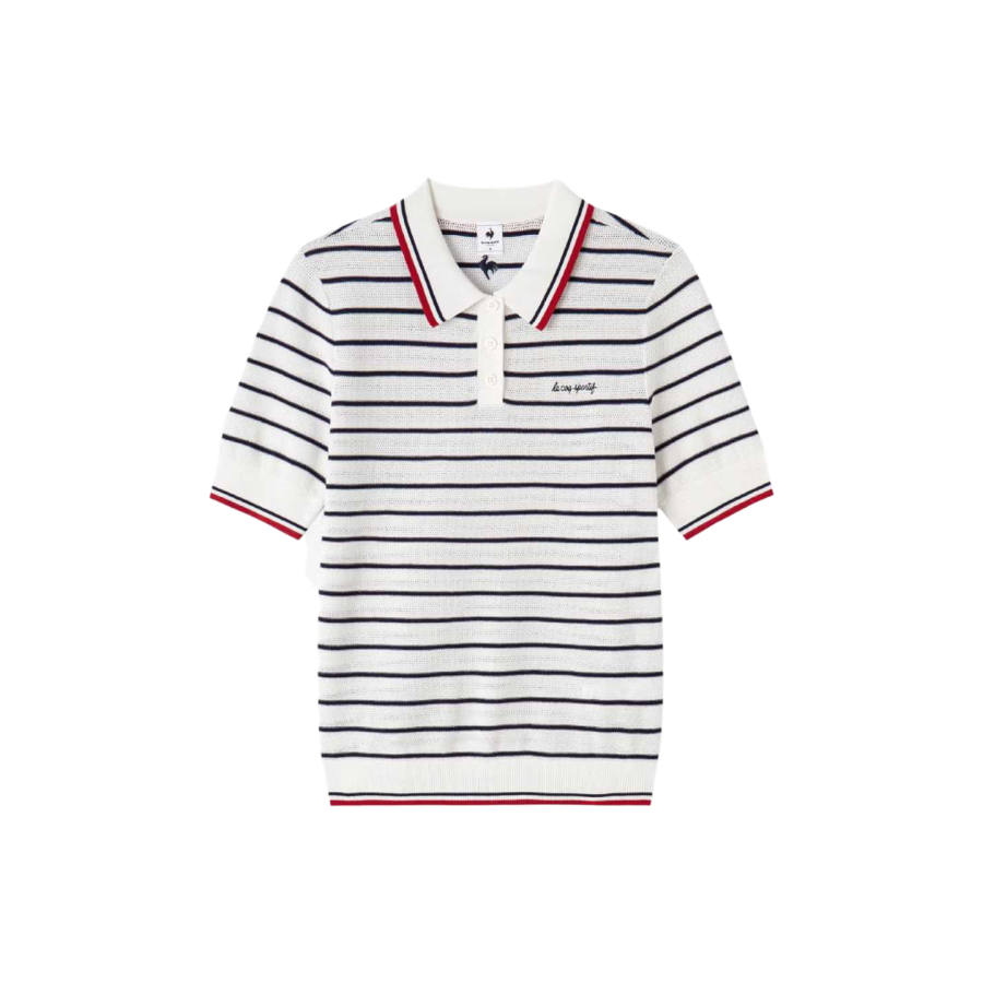 Le Coq Sportif SS26 Polo Shirt Women's