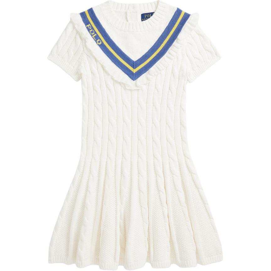 Polo Ralph Lauren Dress SS26 Kids'