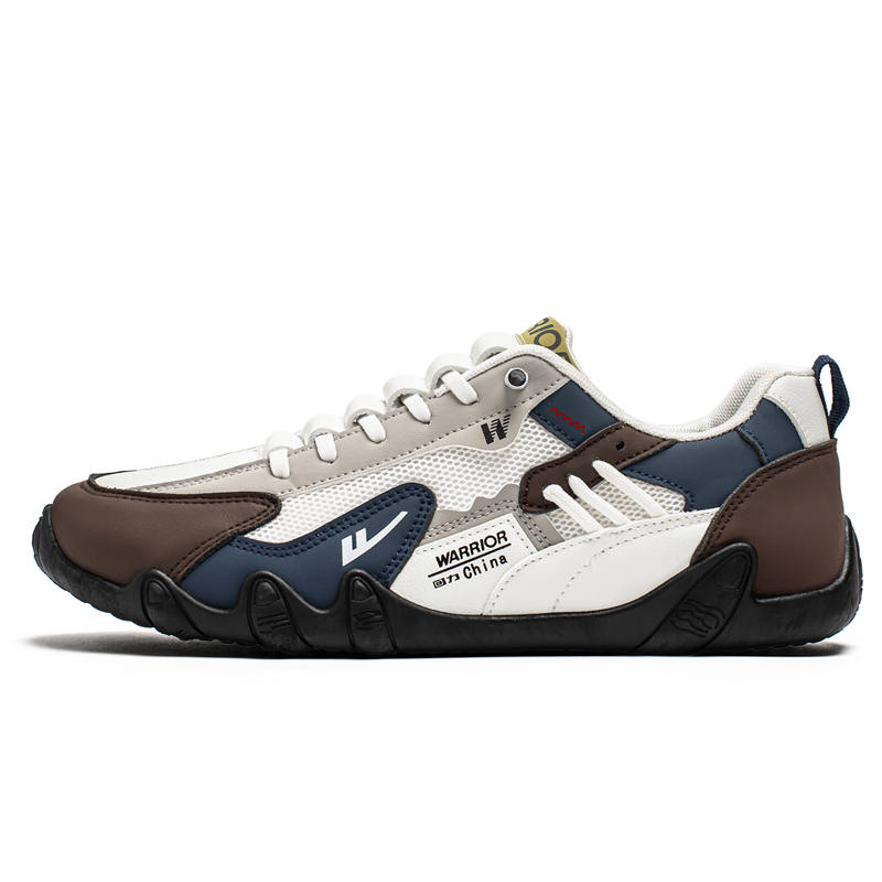 Warrior Abrasion Resistant Lightweight Low top Casual Shoes Men's