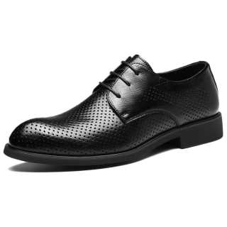 Hodo Microfiber Leather Casual Leather Shoes Men's