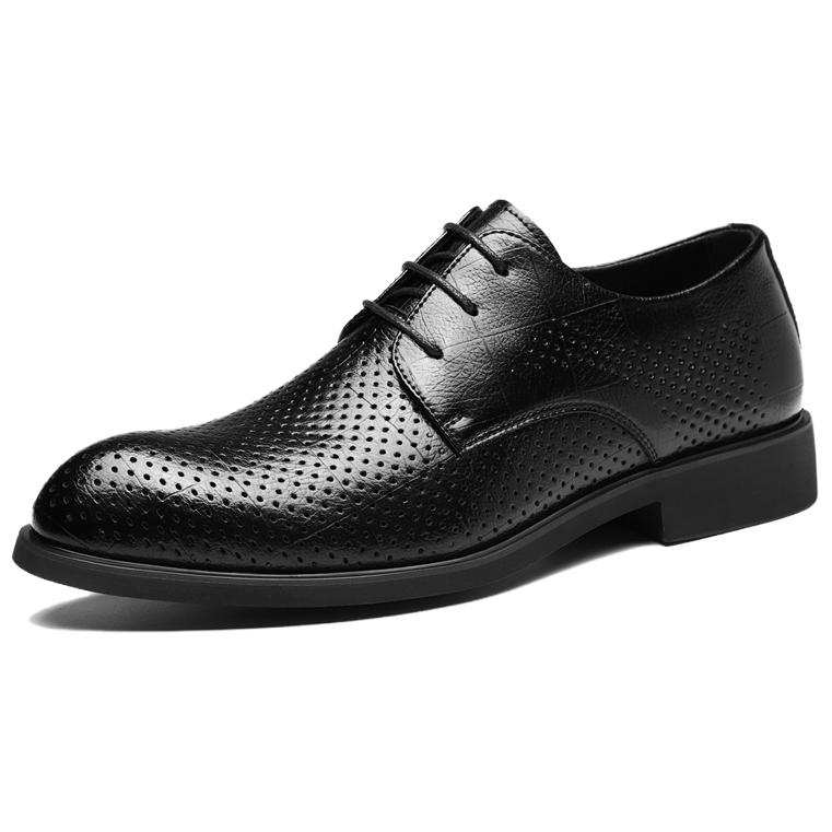 Hodo Microfiber Leather Casual Leather Shoes Men's