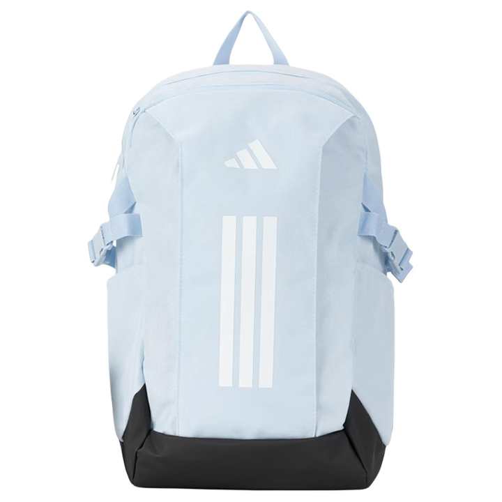 Adidas Adidas Fabric Backpack Medium Unisex Crystal Blue & White