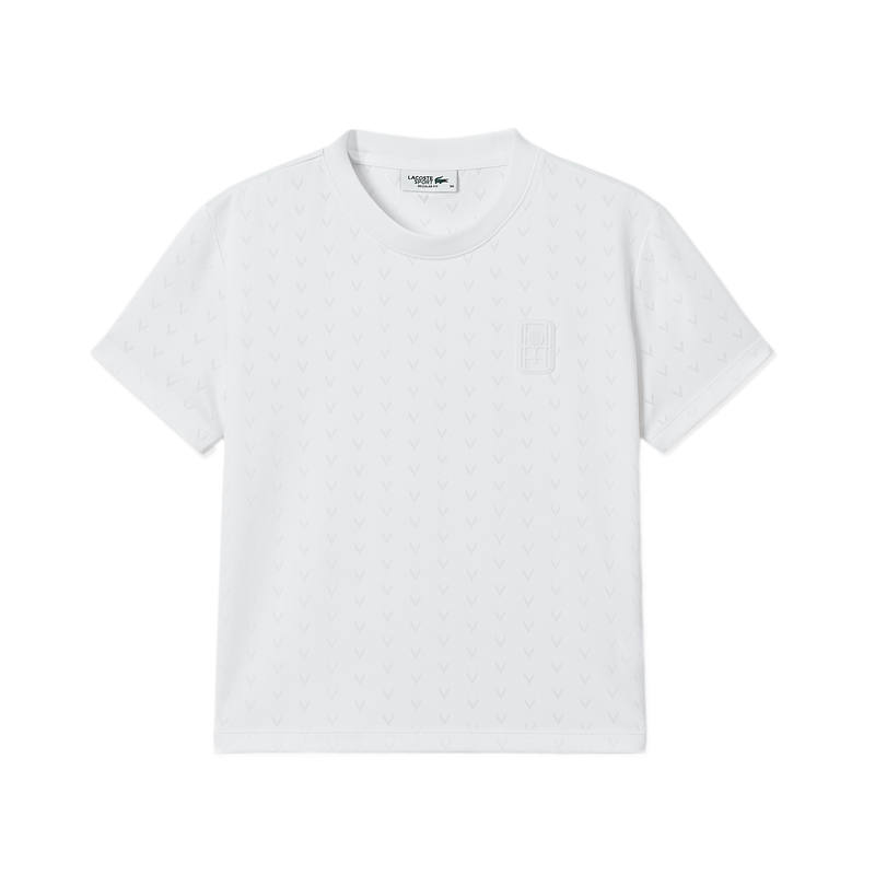 LACOSTE SS26 Regular T Shirt Women's