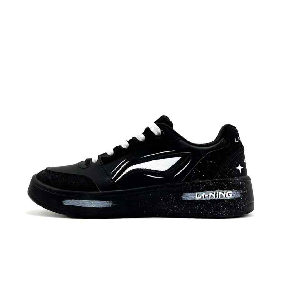 Li-Ning Li Ning Sycee V3 Hoshino Meandering Synthetic Leather Slip Resistant, Abrasion Resistant, Height Increasing Low top