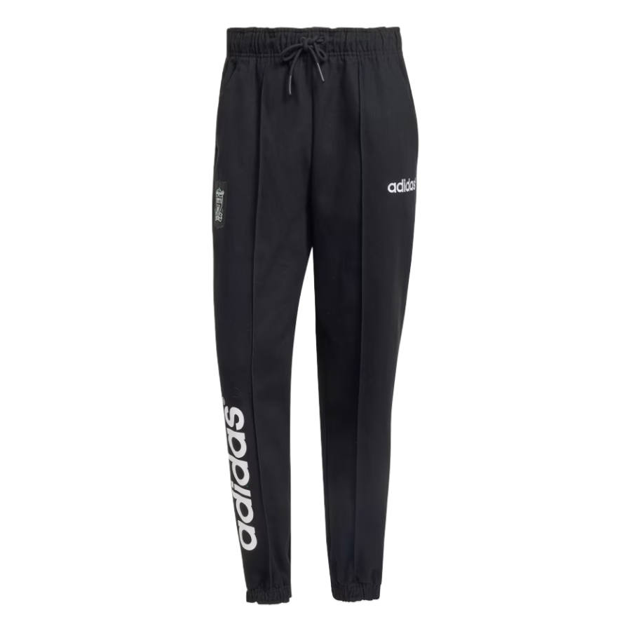 Adidas Adidas Soccer Bottoms Men's Black Moderate