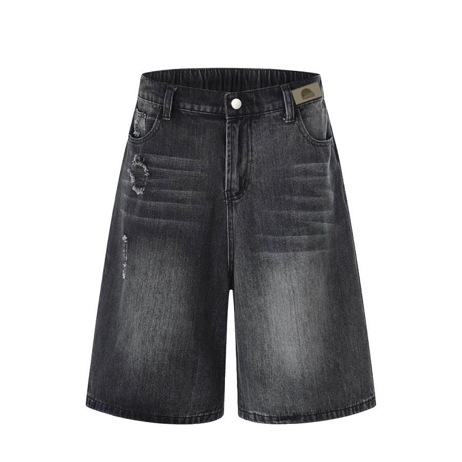 MostwantedLab MostwantedLab Denim Shorts Unisex