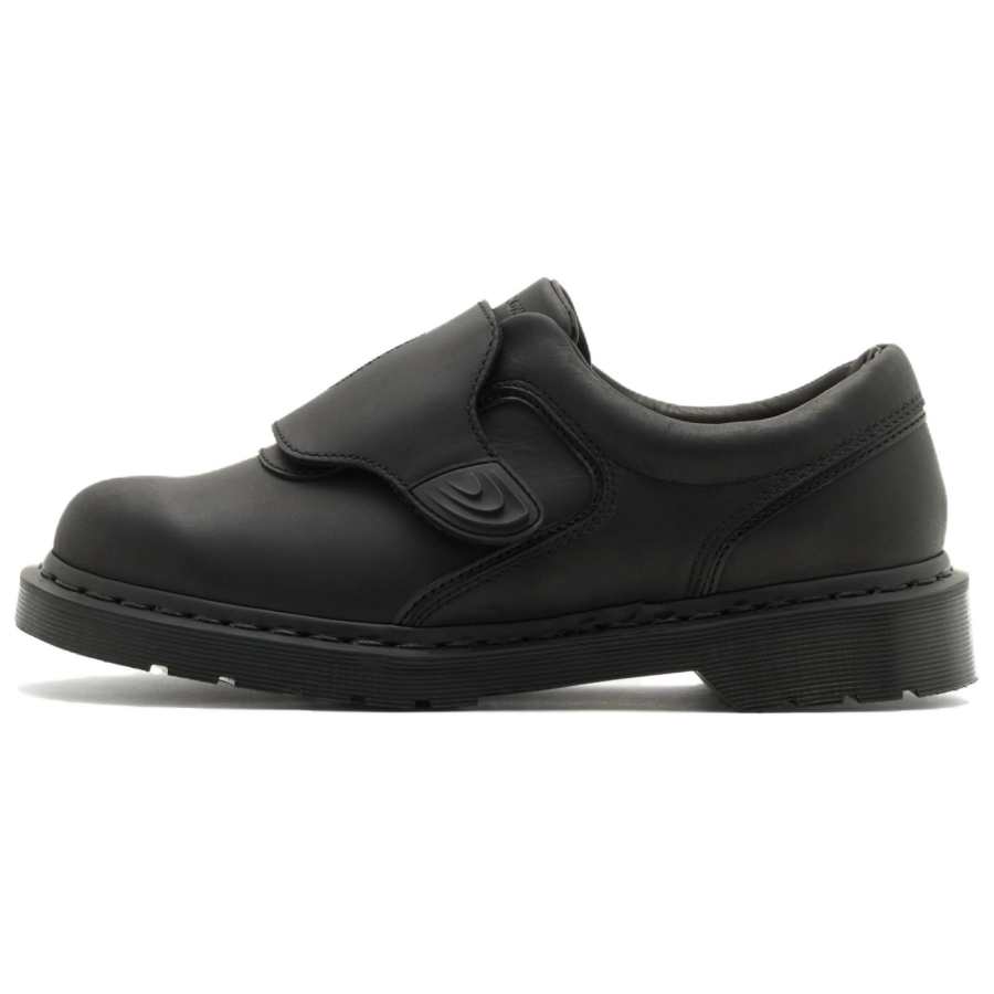 Dr.Martens x KIKO KOSTADINOV 1461 Leather Casual Leather Shoes Men's Black