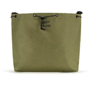 KEEN Polyester Shoulder Bag Regular Unisex Olive Green