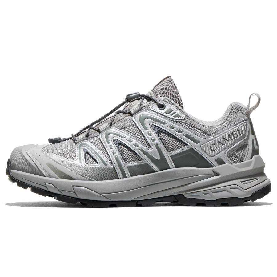 CAMEL CAMEL Mesh Low top Hiking Shoes Men's