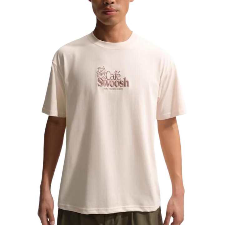 Nike Nike Swoosh LSE CAFE T Shirt Men's