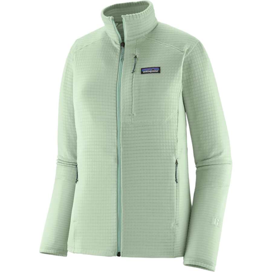 Patagonia textured zip-up jacket