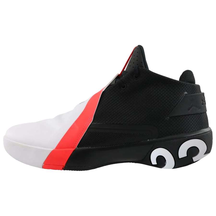 Jordan Jordan Ultra Fly 3 Basketball Shoes Men's Black White