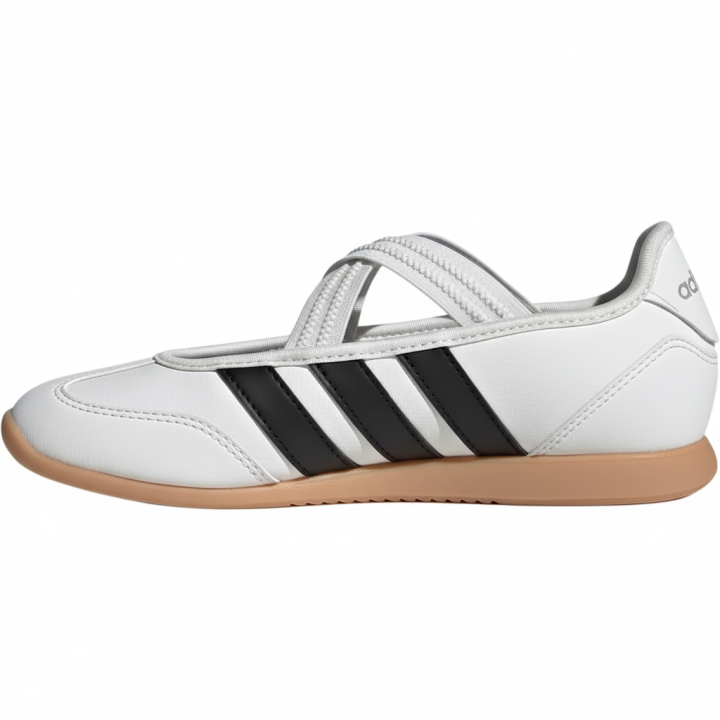 Adidas Adidas BARREDA Low top Kids Lifestyle Shoes White Unisex