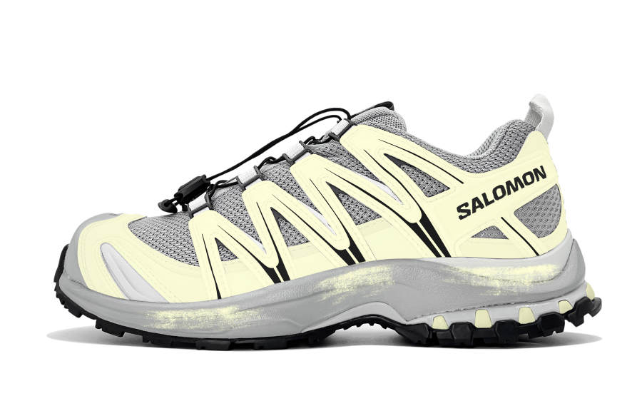 SALOMON XA PRO 3D Cushioning Abrasion Resistant Lightweight Low top Running Shoes Unisex