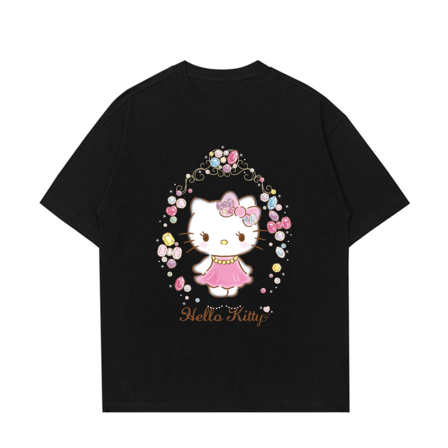 Sanrio Hello Kitty T Shirt Women's