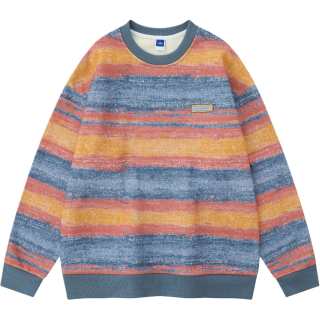 No Tears Sweatshirts Unisex Crew Neck Moderate Regular