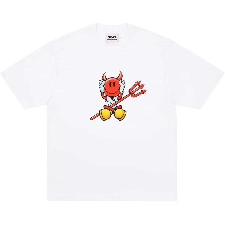 PALACE x World Industries SS26 T Shirt Unisex