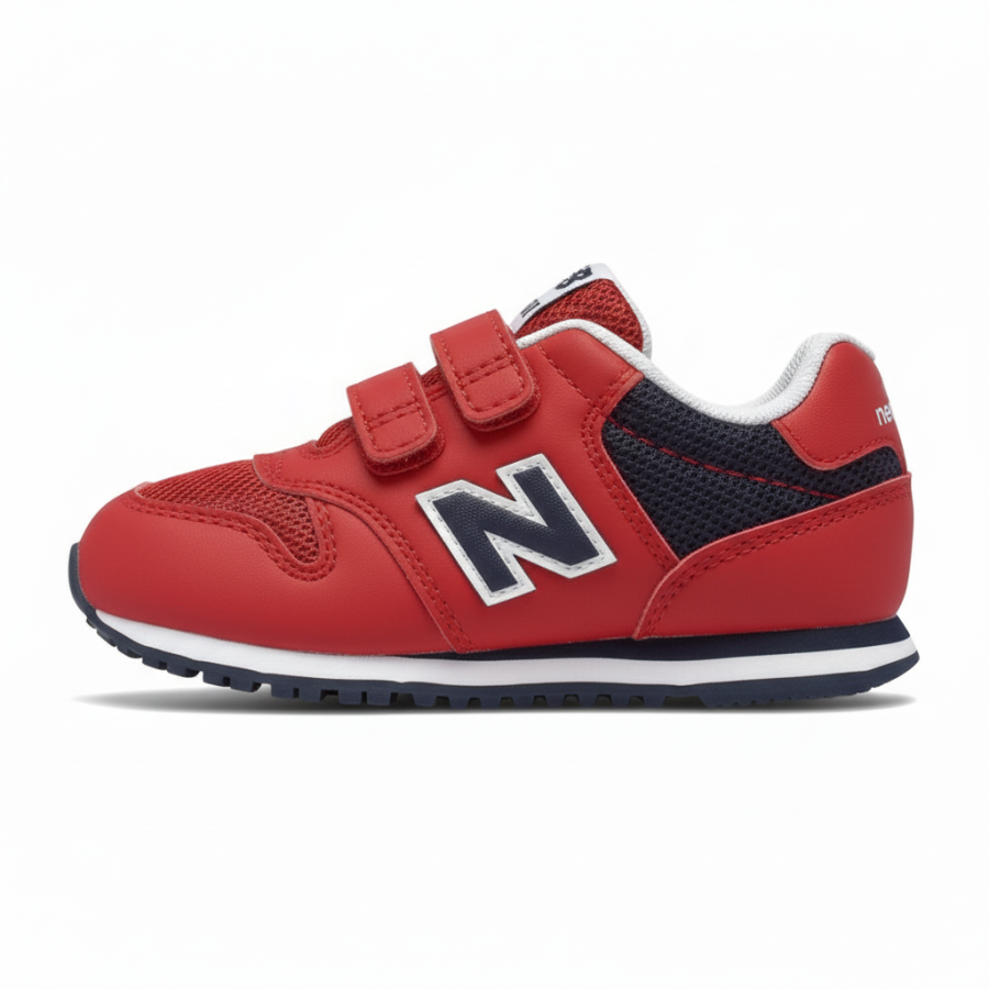 New Balance New Balance NB 500 Trendy Cushioning Abrasion Resistant Low top Toddler Shoes Red Infant And Toddler