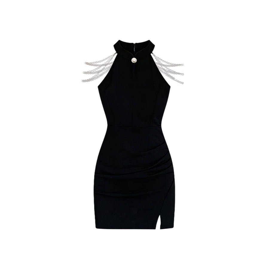 TUSHIFEI Sleeveless Dress Women's