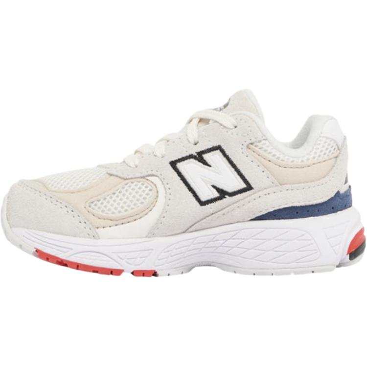 New Balance New Balance NB 2002R Cushioning Abrasion Resistant Low top Toddler Shoes White Infant And Toddler