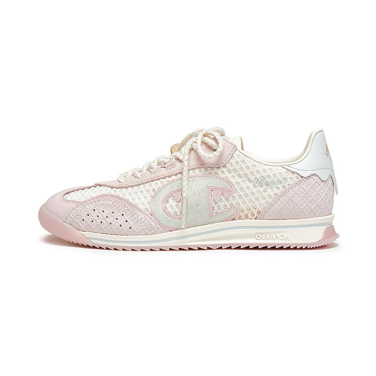 Champion Low top Casual Shoes Women's Pink Frost/Mint Green