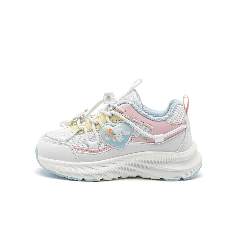 Sanrio Cinnamoroll Abrasion Resistant, Rebound, Breathable, Lightweight, Cushioning, Height Increasing