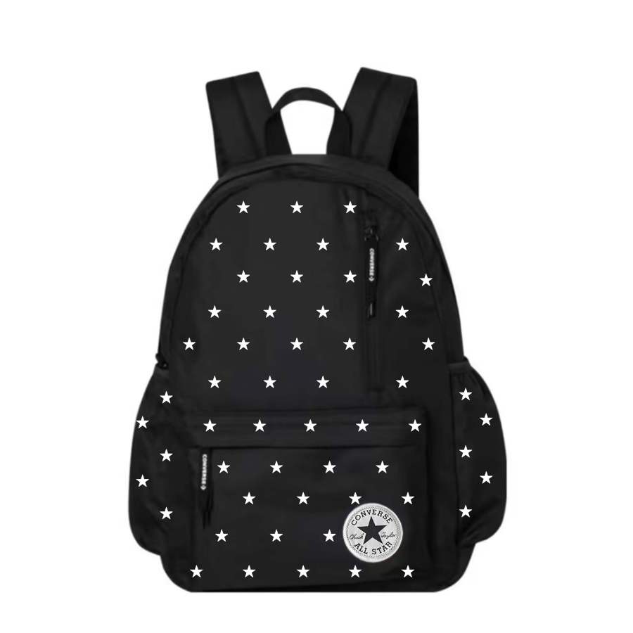 Converse Converse Polyester Backpack Medium Unisex Black