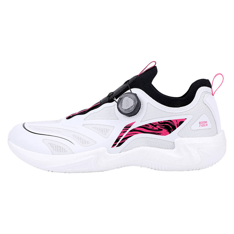 Li-Ning Li Ning Cushioning Abrasion Resistant Low top Table Tennis Shoes Unisex