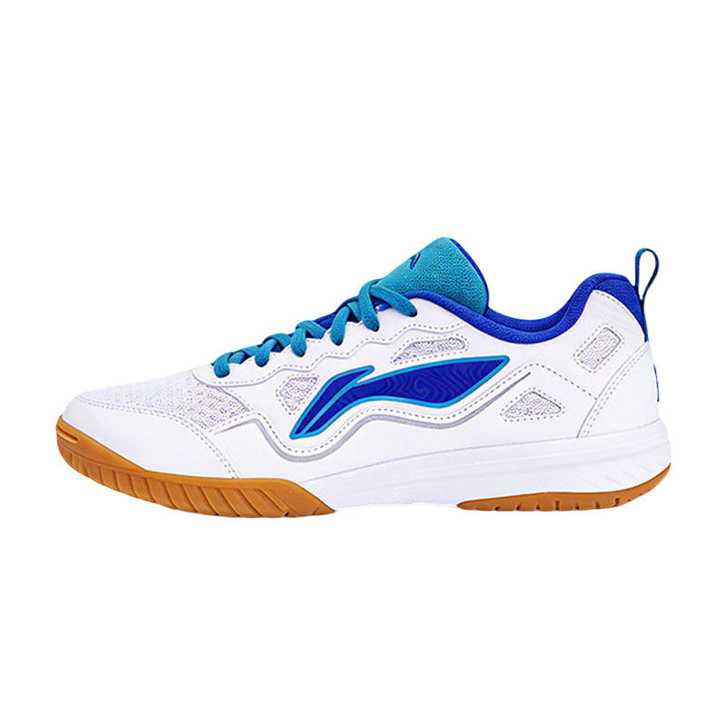 Li-Ning Li Ning Cushioning Abrasion Resistant Low top Table Tennis Shoes Unisex