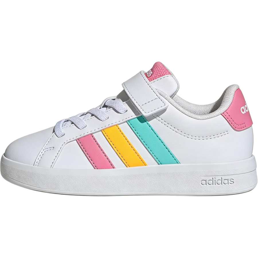 Adidas Adidas GRAND COURT 3.0 Low top Kids' Skateboarding Shoes White Kids'