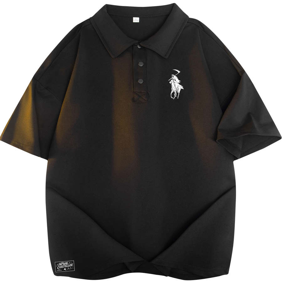 PAUL COSTELLOE Polo Shirt Women's