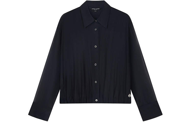 Teenie Weenie Shirts Women's Lapel Moderate Other