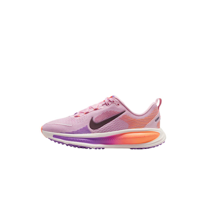 Nike Nike Vomero 18 Rebound Breathable Low top Running Shoes Kids'