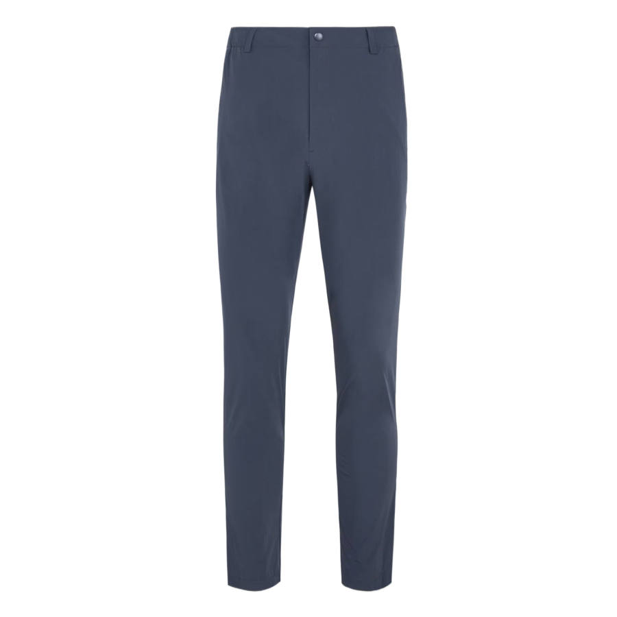 Adidas Adidas Casual Pants Men's Night Sky Gray Moderate Tapered Pants