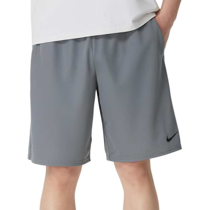Nike Nike Casual Shorts Men's Gray Moderate