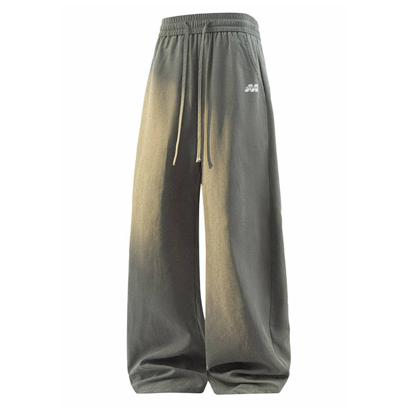 MUSCLETECH MUSCLETECH Casual Pants Unisex Thin Straight Fit Pants