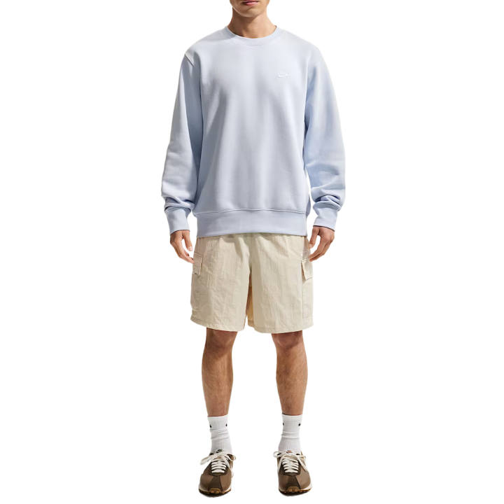 Nike Nike Club Cargo Shorts Men's Light Khaki/White Moderate
