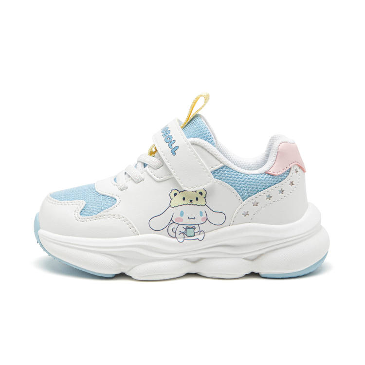 Sanrio Cinnamoroll Abrasion Resistant, Rebound, Breathable, Lightweight, Cushioning, Height Increasing
