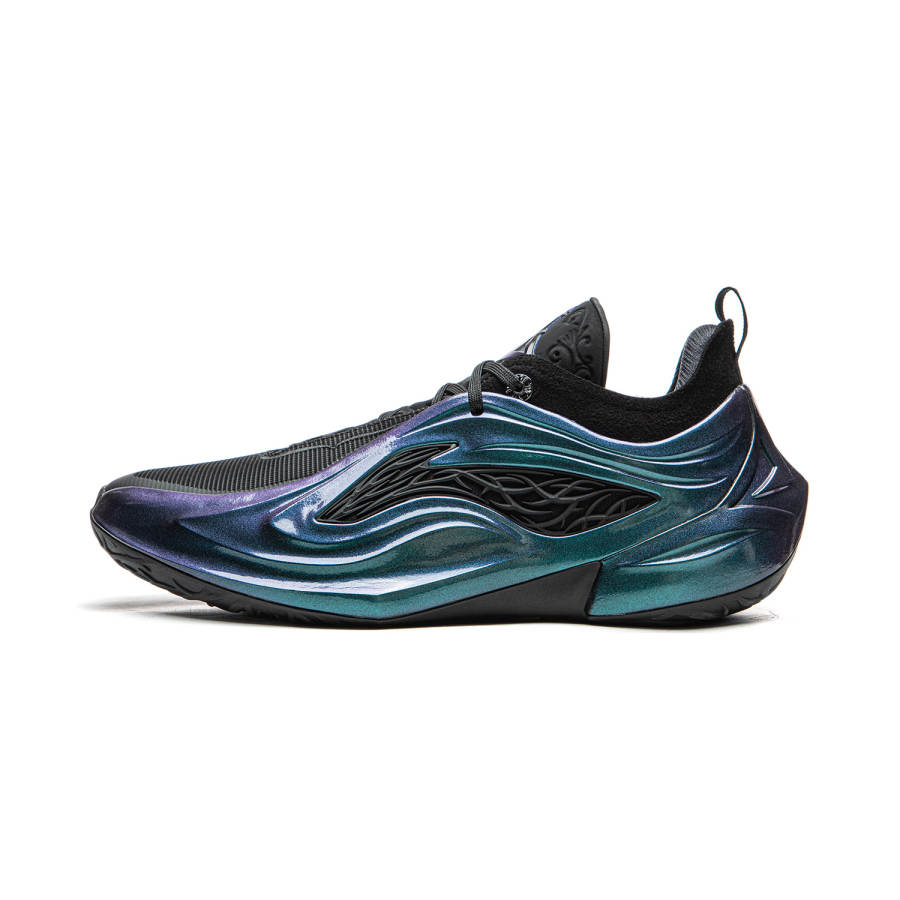 Li-Ning Li Ning JB4 Low top Basketball Shoes Men's Black