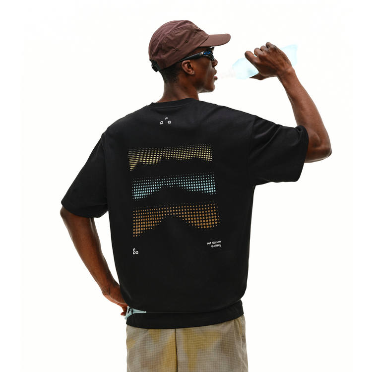 FPA T Shirts Unisex Crew Neck Moderate Straight Fit