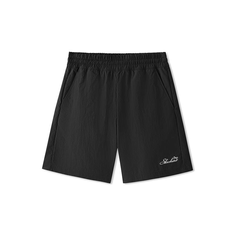 Skechers Casual Shorts Women's Carbon Black 0018 Moderate