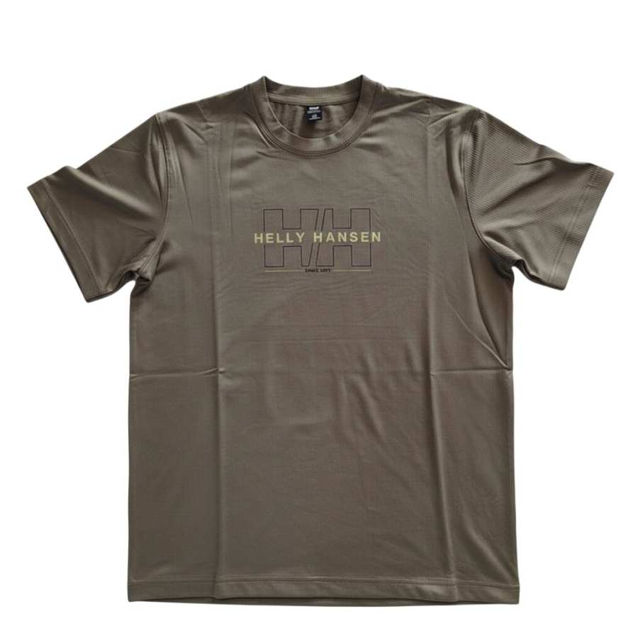 HELLY HANSEN HELLY HANSEN Quick Dry T Shirts Unisex