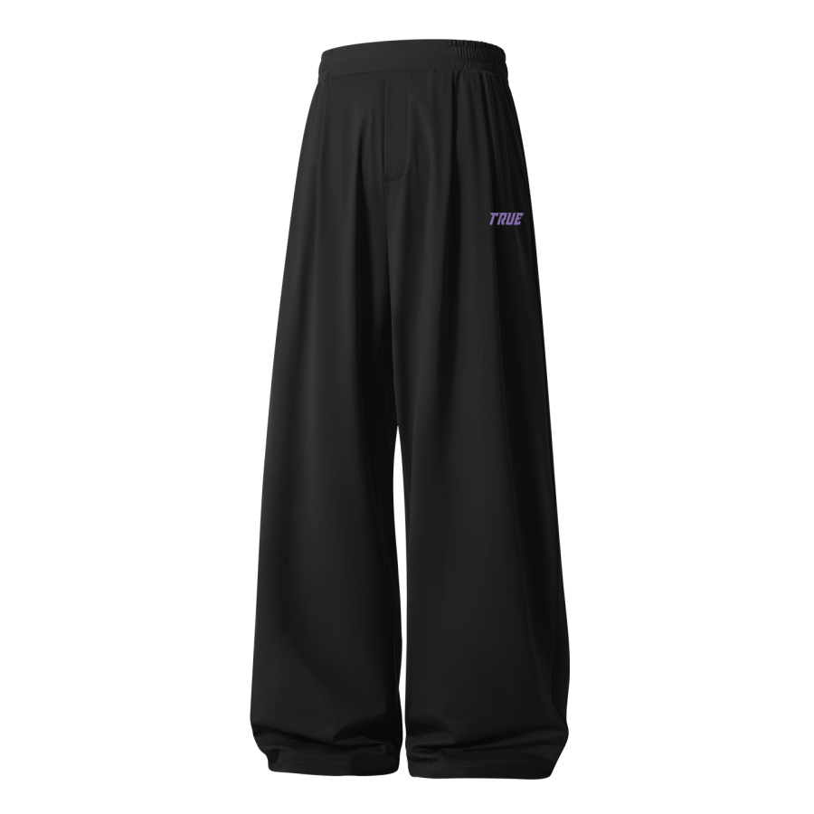 MINISO MINISO Casual Pants Unisex Thin Straight Fit Pants