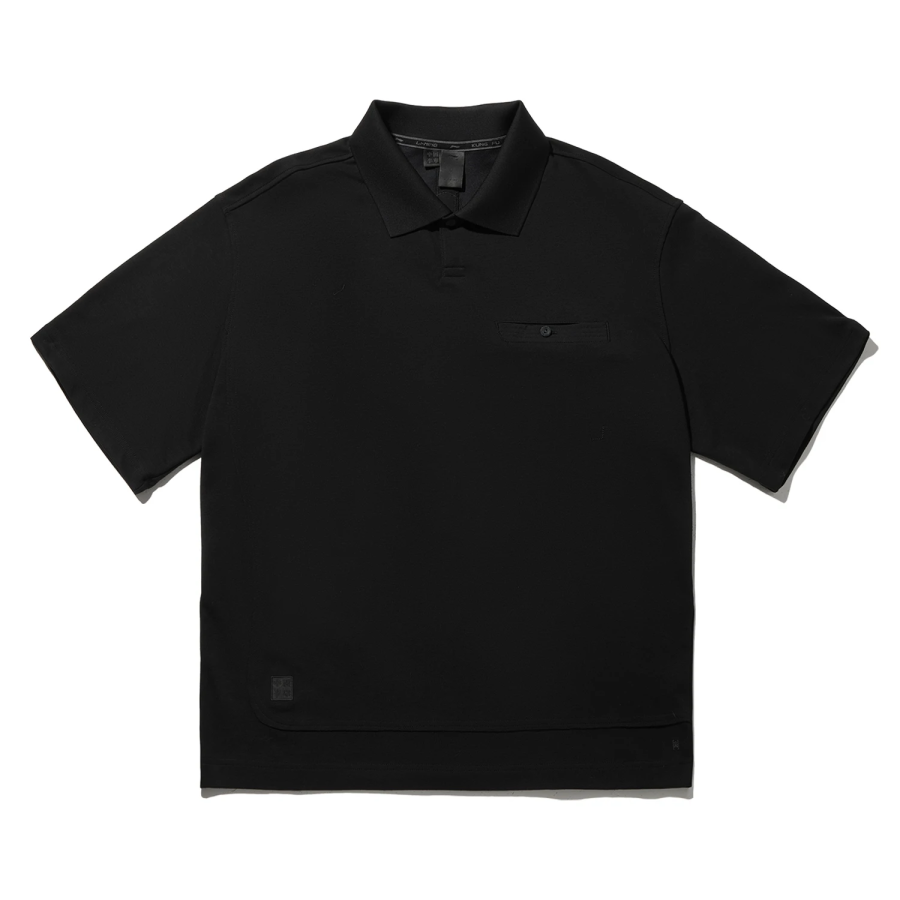 Li-Ning Li Ning x CHENGLONG,LIANMINGKUAN Polo Shirt Men's