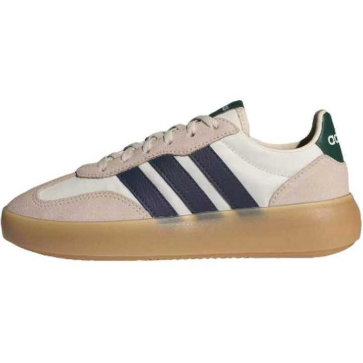 Adidas Adidas BARREDA DECODE Low top Kids' Skateboarding Shoes Ecru Unisex