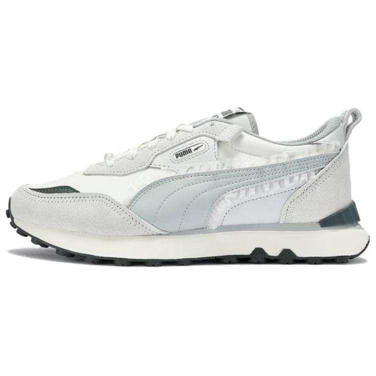 PUMA Rider FV Low top Casual Shoes Women's Light Gray