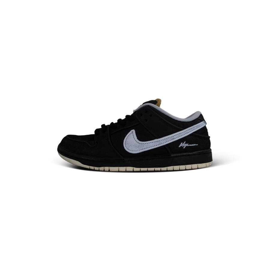 Nike Nike Dunk SB Ink Star Athleisure Slip Resistant Low top Skateboard Shoes Unisex