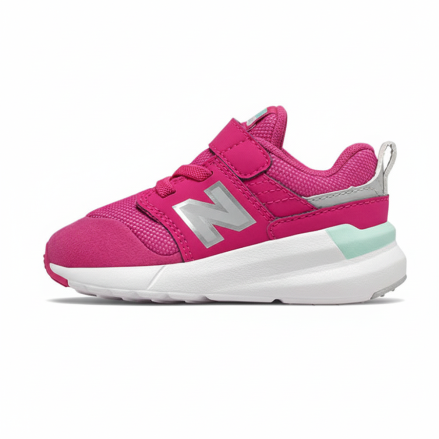 New Balance New Balance NB 009 Cushioning Abrasion Resistant Low top Toddler Shoes Fuchsia Infant And Toddler
