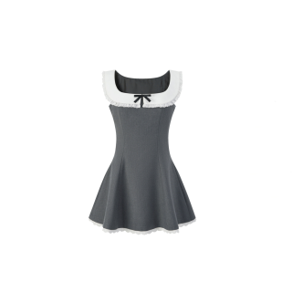 CPAURA Sleeveless Dress Women's