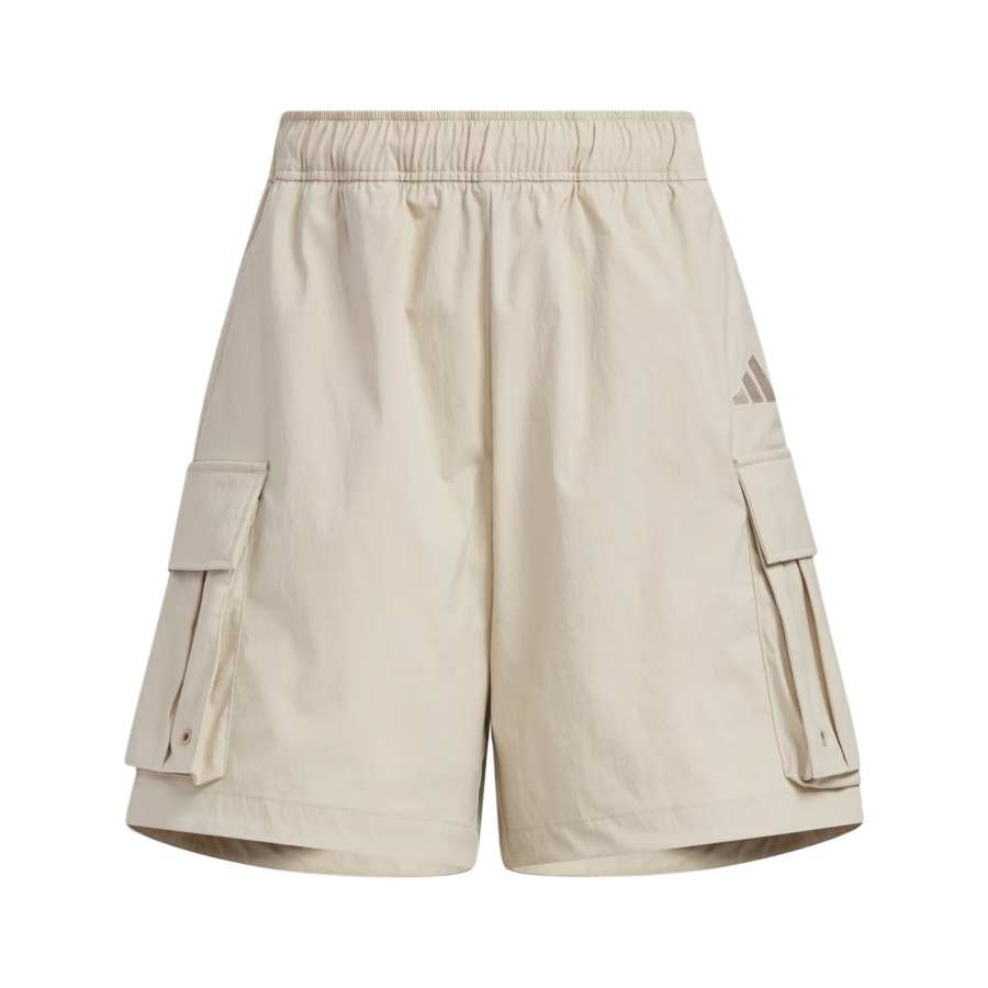 Adidas Adidas Stadium Chrome Cargo Shorts Women's